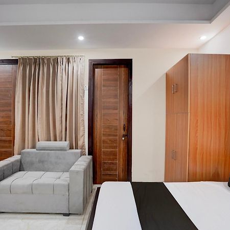 Hotel O R.N Residency Hotel Ghaziabad Ngoại thất bức ảnh