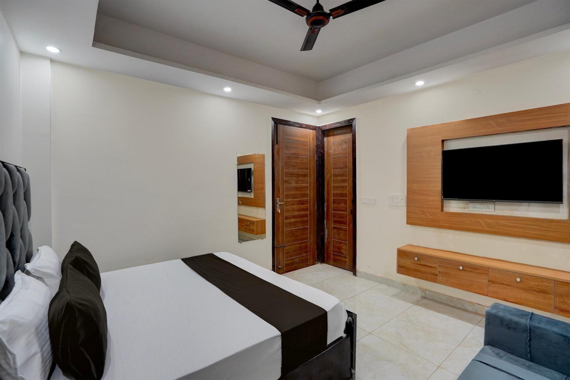 Hotel O R.N Residency Hotel Ghaziabad Ngoại thất bức ảnh
