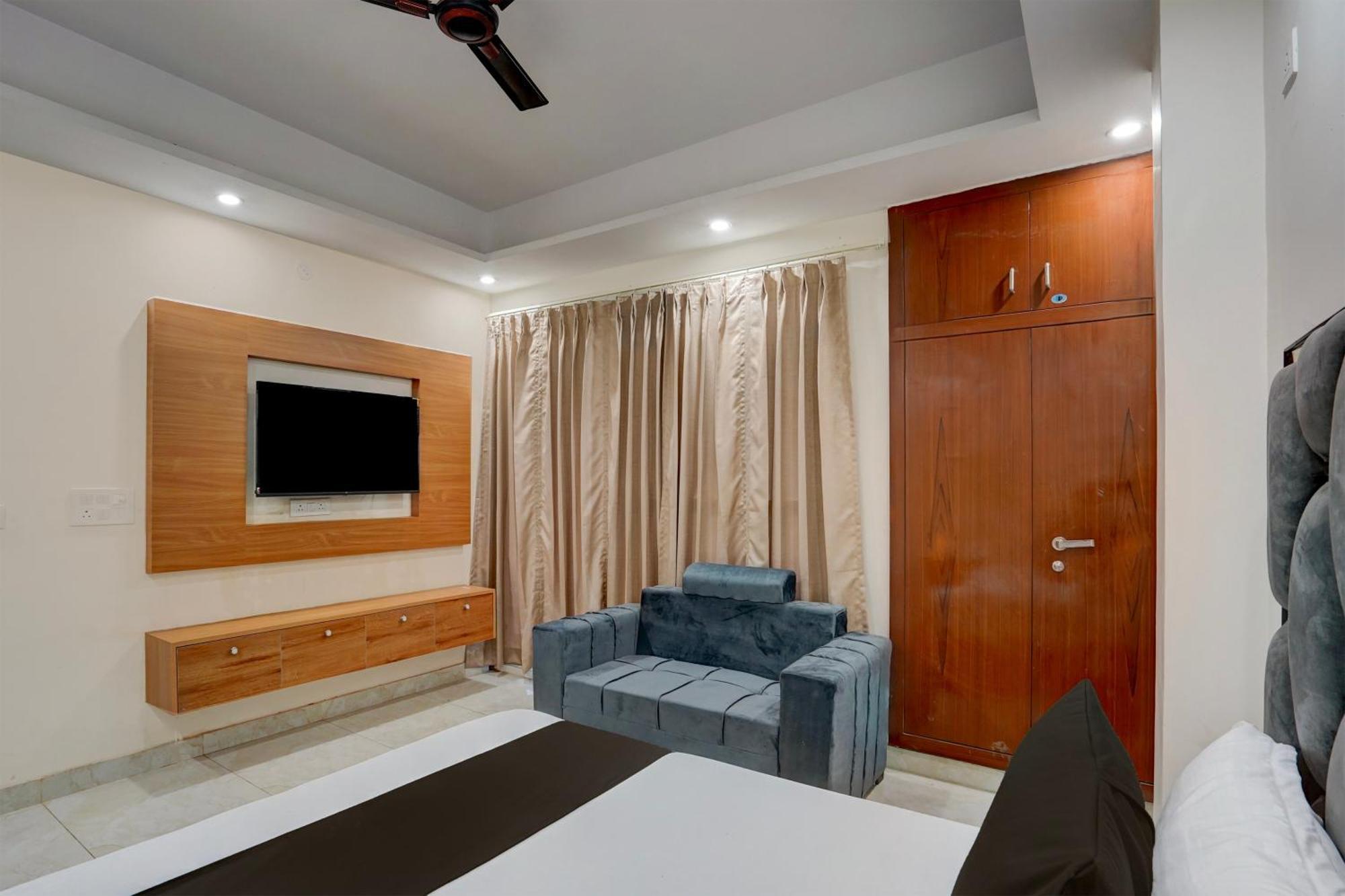 Hotel O R.N Residency Hotel Ghaziabad Ngoại thất bức ảnh