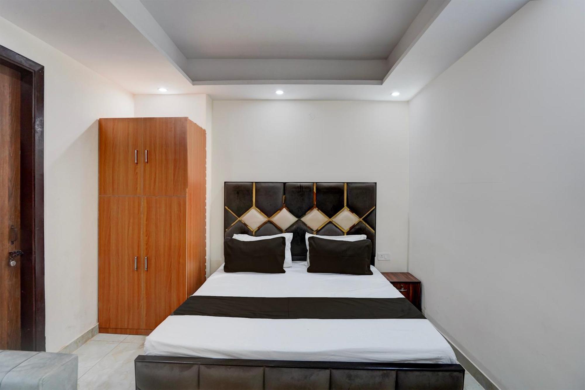 Hotel O R.N Residency Hotel Ghaziabad Ngoại thất bức ảnh