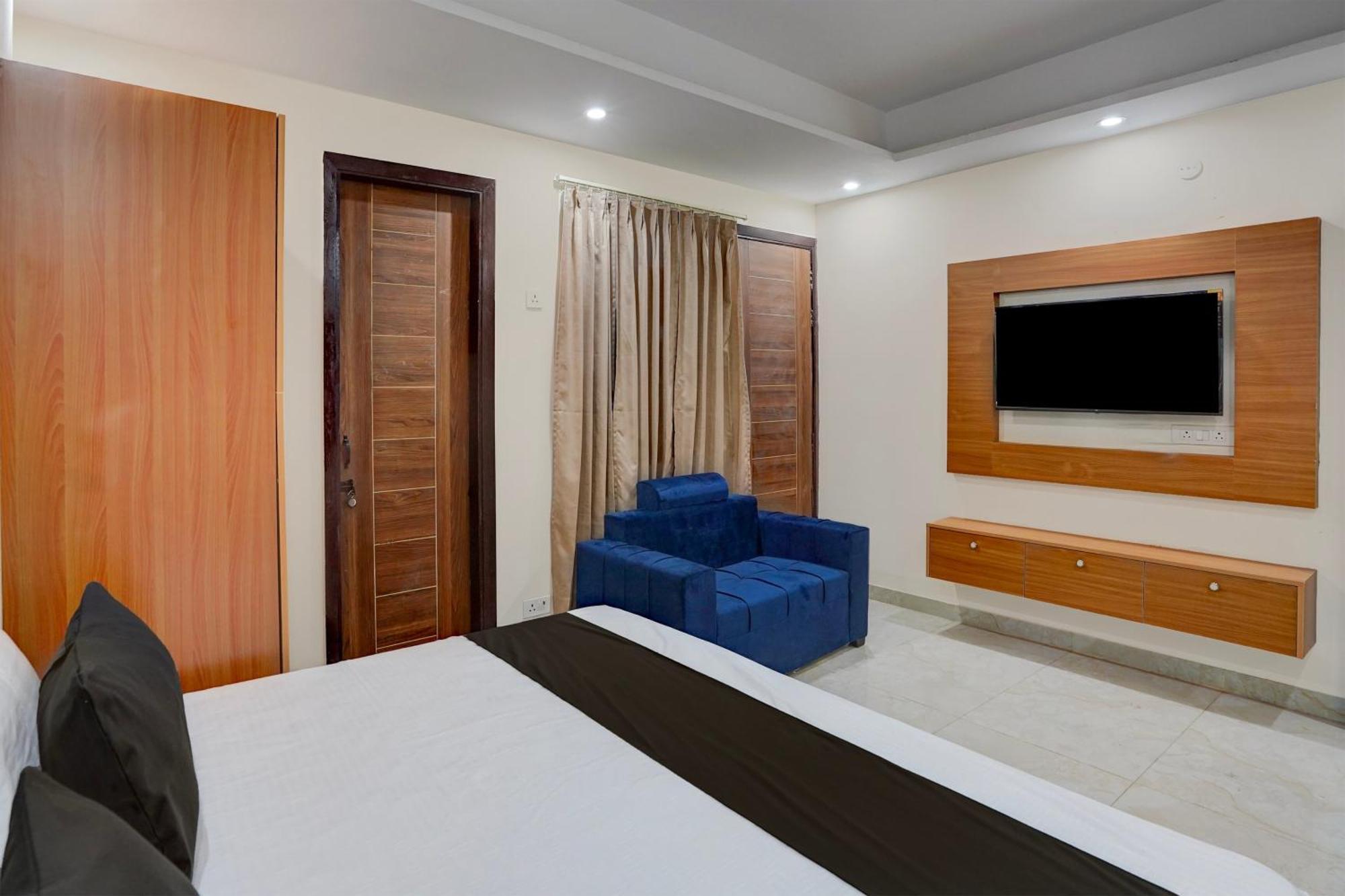 Hotel O R.N Residency Hotel Ghaziabad Ngoại thất bức ảnh