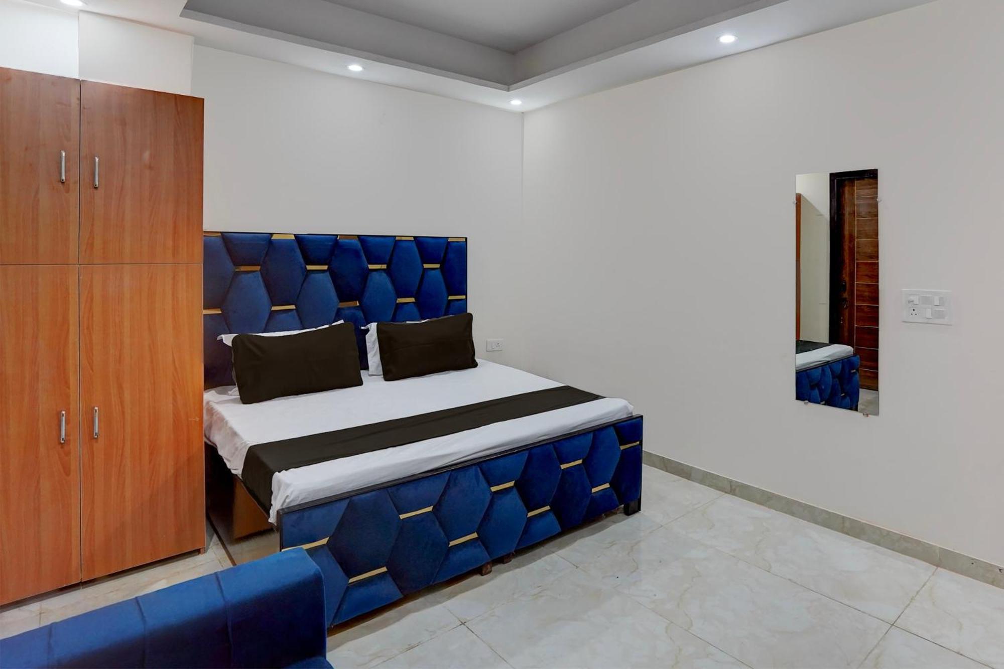 Hotel O R.N Residency Hotel Ghaziabad Ngoại thất bức ảnh