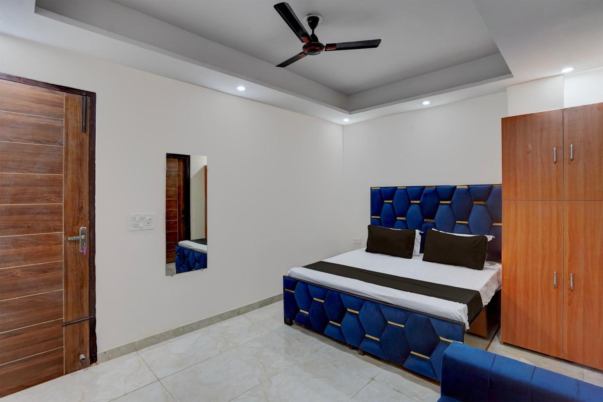 Hotel O R.N Residency Hotel Ghaziabad Ngoại thất bức ảnh