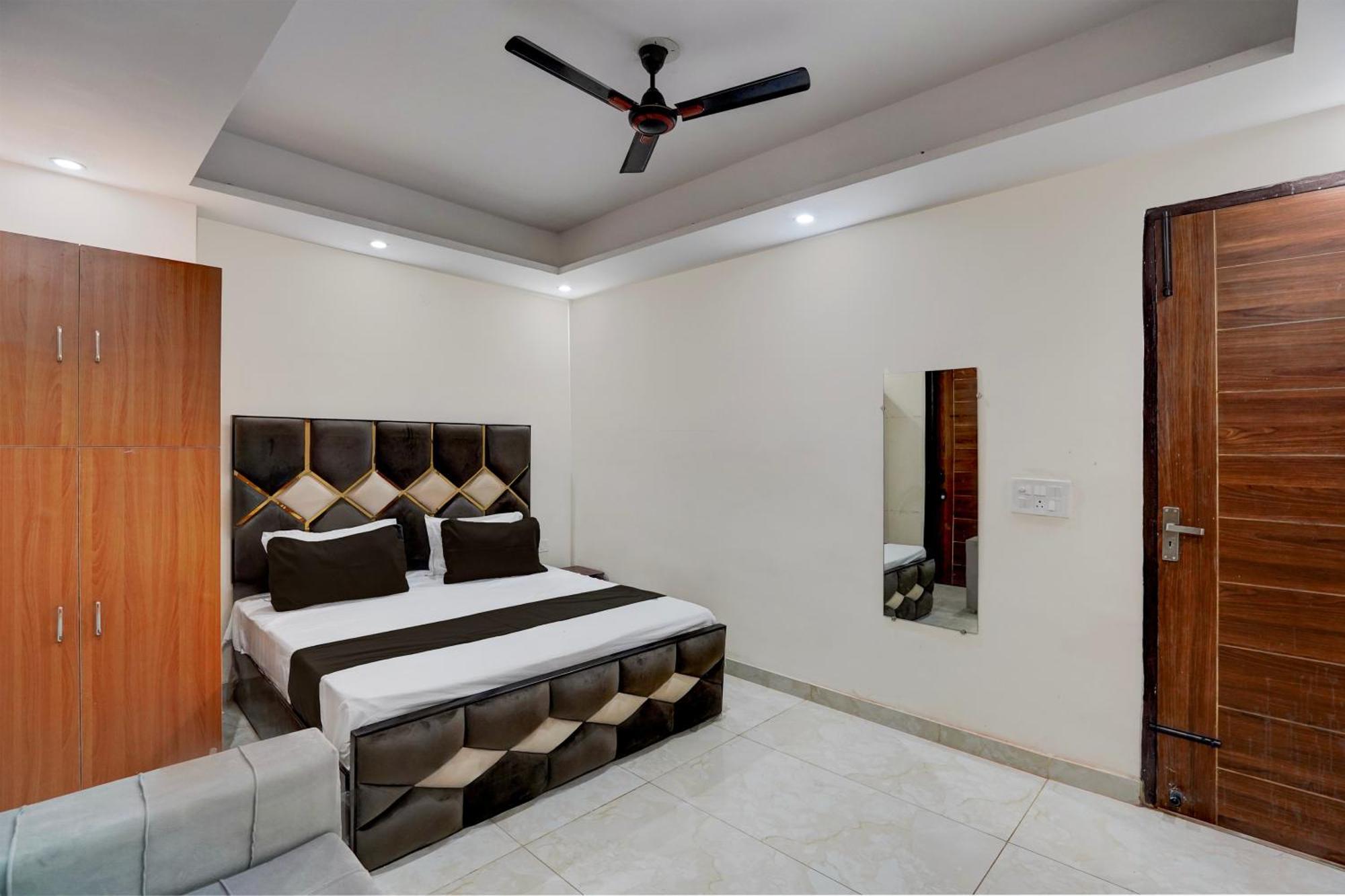 Hotel O R.N Residency Hotel Ghaziabad Ngoại thất bức ảnh